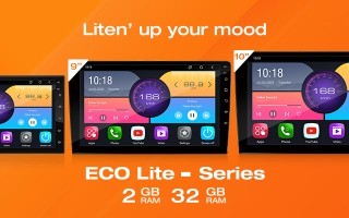 Rekomendasi Head Unit Android Murah Orca Eco Lite Harga Dibawah 1 Juta