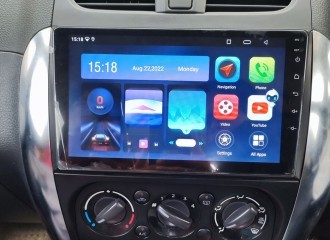 SUZUKI SX4 (2007-2012)