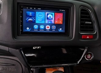 Head Unit 7" inch PRO+ di Honda HR-V