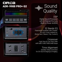 ADR-9988 10" PRO+ G2 Series