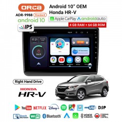 10" ANDROID OEM HRV (2015-2021)