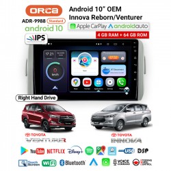 10" ANDROID OEM INNOVA REBORN (2016-2021)