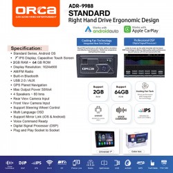 ADR-9988 7" STANDARD Series