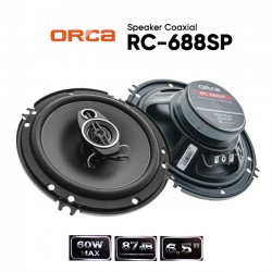 Speaker Coaxial ORCA RC-688SP 6.5&rdquo; inch