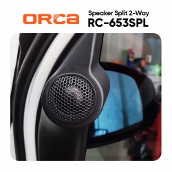 Speaker 2-Way ORCA RC-653 SPL 6.5&Prime; inch
