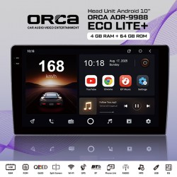ADR-9988 10" INCH ECO LITE PLUS Series