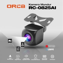 ORCA RC-082AI - KAMERA MUNDUR MOBIL AI SMART DETECTION