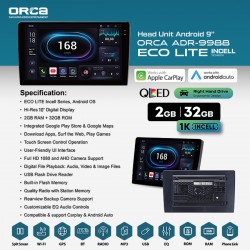 ADR-9988 10" ECO LITE Series