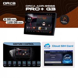 ORCA PRO+ G3 (ADR-9988) 9" & 10"