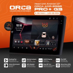 ORCA PRO+ G3 (ADR-9988) 9" & 10"